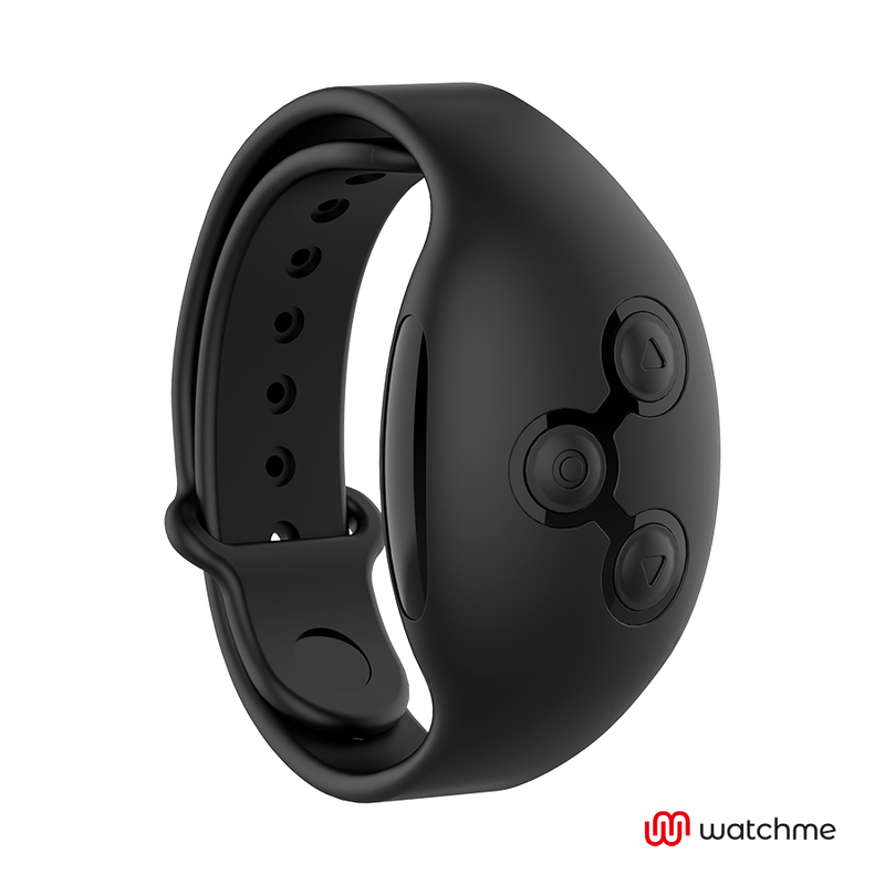 LE DÉSIR D'ANNE - DOUBLE PLAISIR TECHNOLOG A WATCHME BLACK