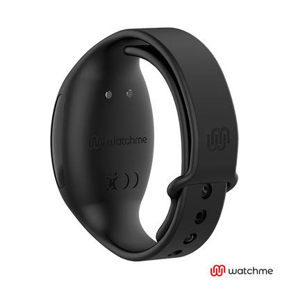 LE DÉSIR D'ANNE - DOUBLE PLAISIR TECHNOLOG A WATCHME BLACK