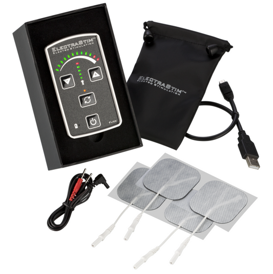 ELECTRASTIM - FLICK STIMULATOR PACK EM60-E