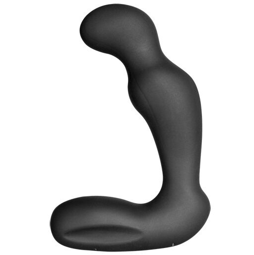 ELECTRASTIM - SIRIUS SILICONE BLACK PROSTATE MASSAG