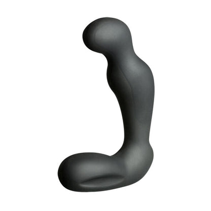 ELECTRASTIM - SIRIUS SILICONE BLACK PROSTATE MASSAG