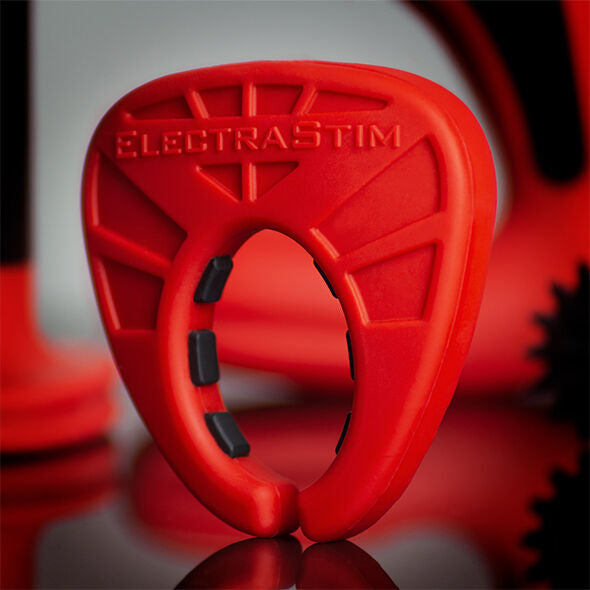 ELECTRASTIM - PROTECTION DE PÉNIS VIPER EN SILICONE FUSION