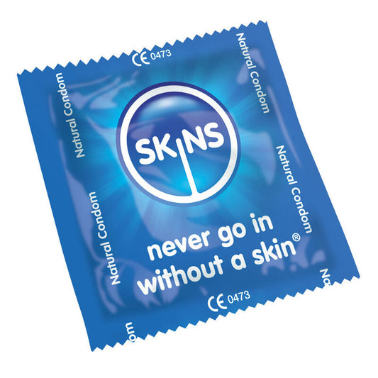 SKINS - PRESERVATIF NATUREL SACHET 500