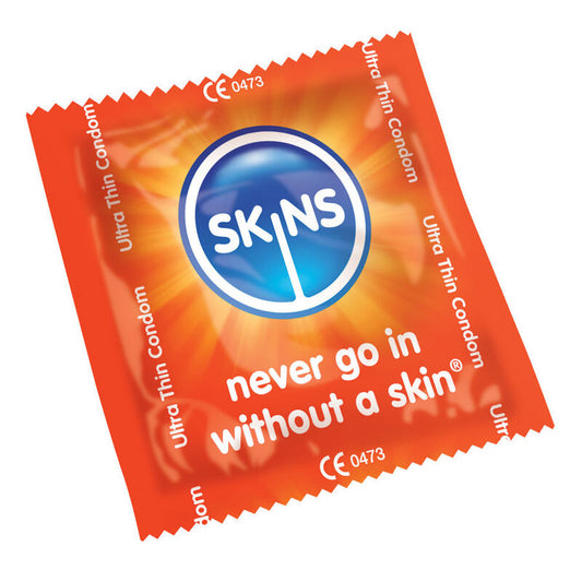 SKINS - PRÉSERVATIF ULTRA FIN SACHET DE 500