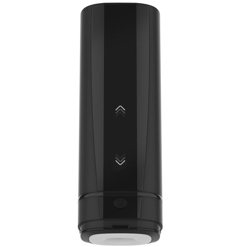 KIIROO - MASTURBADOR TELEDILDONIC ONYX+ CON TEXTURA DE PIEL