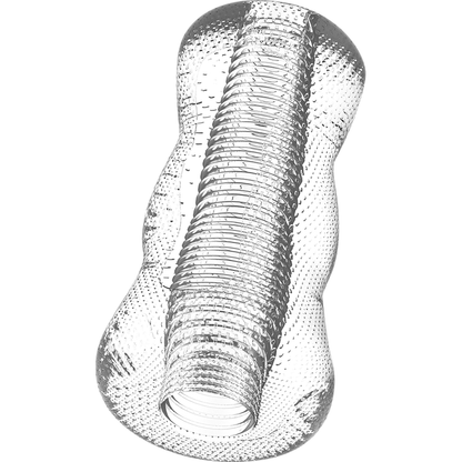 JAMYJOB - MASTURBATEUR TRANSPARENT EXTREME TENSEK 1