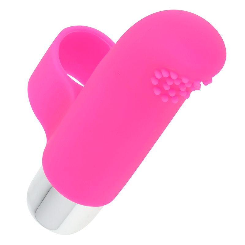 OHMAMA - TEXTURED VIBRATING THIMBLE 8 CM