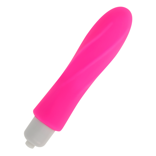 OHMAMA - BULLET VIBRANT EN SILICONE 12 CM