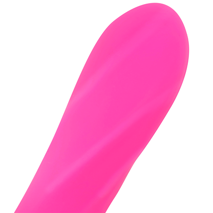 OHMAMA - BULLET VIBRANT EN SILICONE 12 CM