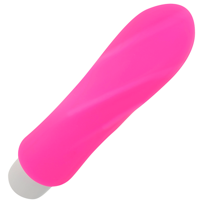 OHMAMA - BULLET VIBRANT EN SILICONE 12 CM