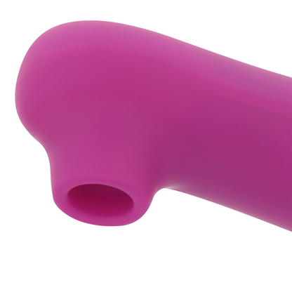 OHMAMA - STIMULATEUR DE CLITORIS 10 VITESSES LILAS