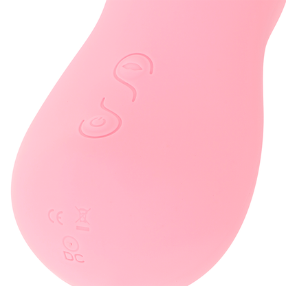 OHMAMA - VIBRATING TONGUE CLITORIS STIMULATOR 10 MODES