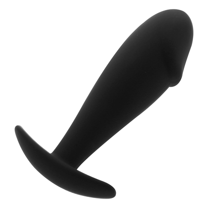 OHMAMA - PLUG ANAL DE SILICONA 10 CM