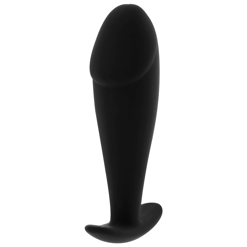 OHMAMA - PLUG ANAL DE SILICONA 10 CM