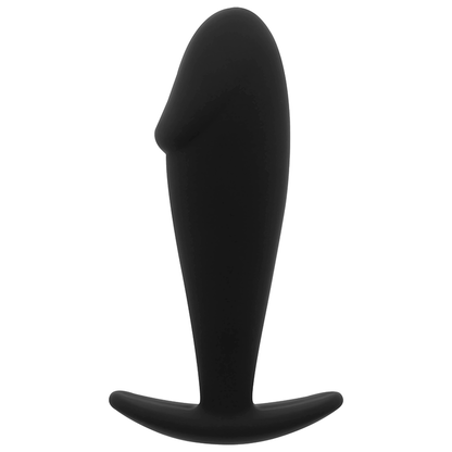 OHMAMA - PLUG ANAL DE SILICONA 10 CM