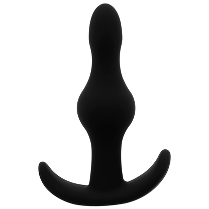 OHMAMA - PLUG ANAL DE SILICONA 8 CM