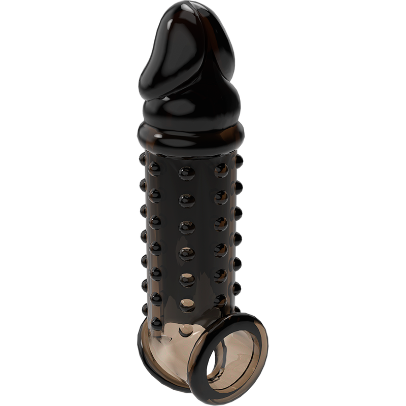 VIRILXL - PENIS EXTENSION AND SHEATH V11 BLACK