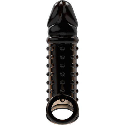 VIRILXL - PENIS EXTENSION AND SHEATH V11 BLACK