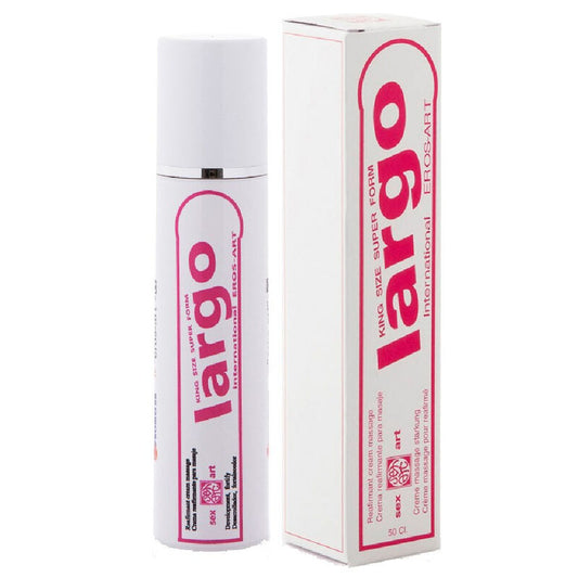 EROS-ART - CREMA LARGA PARA ALARGAR EL PENE 50 ML