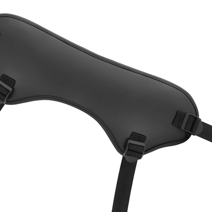 CYBER SILICOCK - HARNAIS EN SILICONE LIQUIDE TÉLÉCOMMANDE JOHN