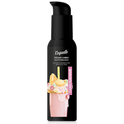 COQUETTE CHIC DESIRE - PREMIUM EXPERIENCE 100ML LUBRIFIANTS VEGAN CANDYLICIOUS