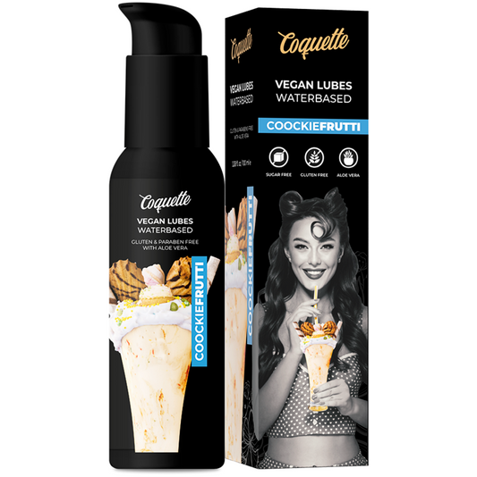 COQUETTE CHIC DESIRE - PREMIUM EXPERIENCE 100ML LUBRIFIANTS VEGAN COOKIEFRUTTI