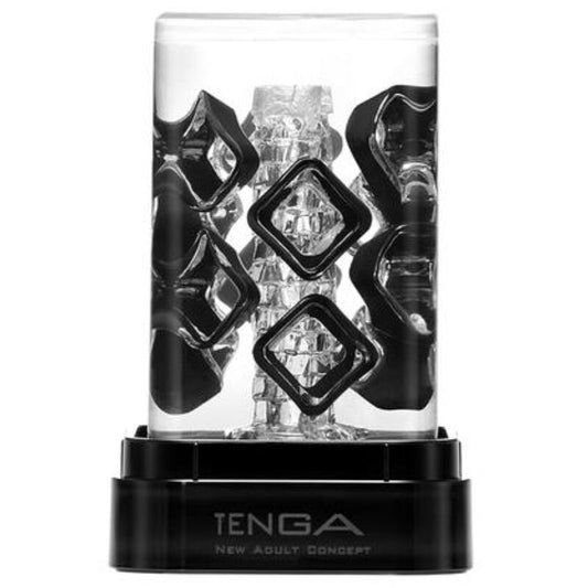 TENGA - MASTURBATEUR MASCULIN CRYSTA BLOCK