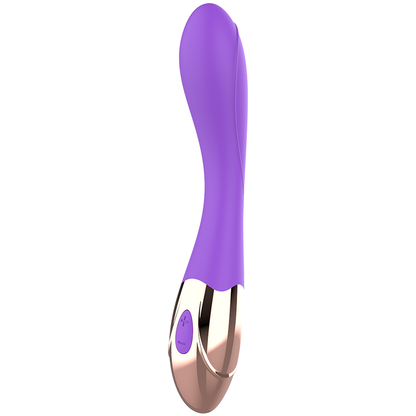 WOMANVIBE - VIBRADOR RECARGABLE DE SILICONA SUNNY