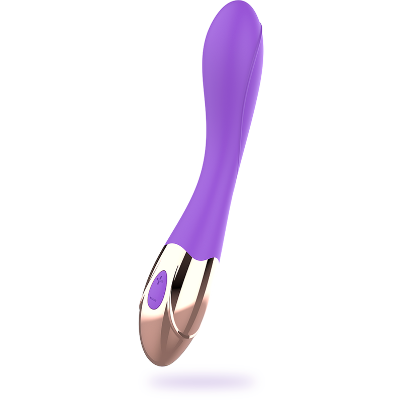 WOMANVIBE - VIBRADOR RECARGABLE DE SILICONA SUNNY