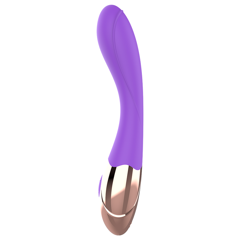 WOMANVIBE - VIBRADOR RECARGABLE DE SILICONA SUNNY