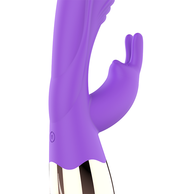 WOMANVIBE - VIBRATEUR RECHARGEABLE EN SILICONE VIORA