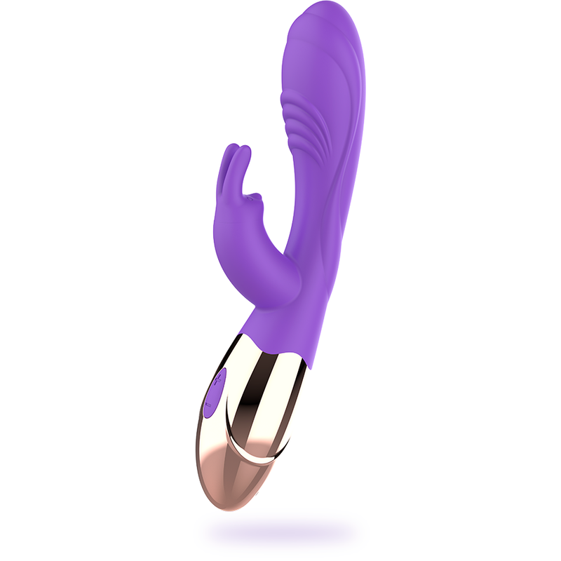 WOMANVIBE - VIBRATEUR RECHARGEABLE EN SILICONE VIORA