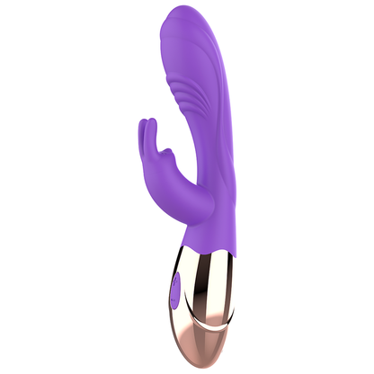 WOMANVIBE - VIBRATEUR RECHARGEABLE EN SILICONE VIORA