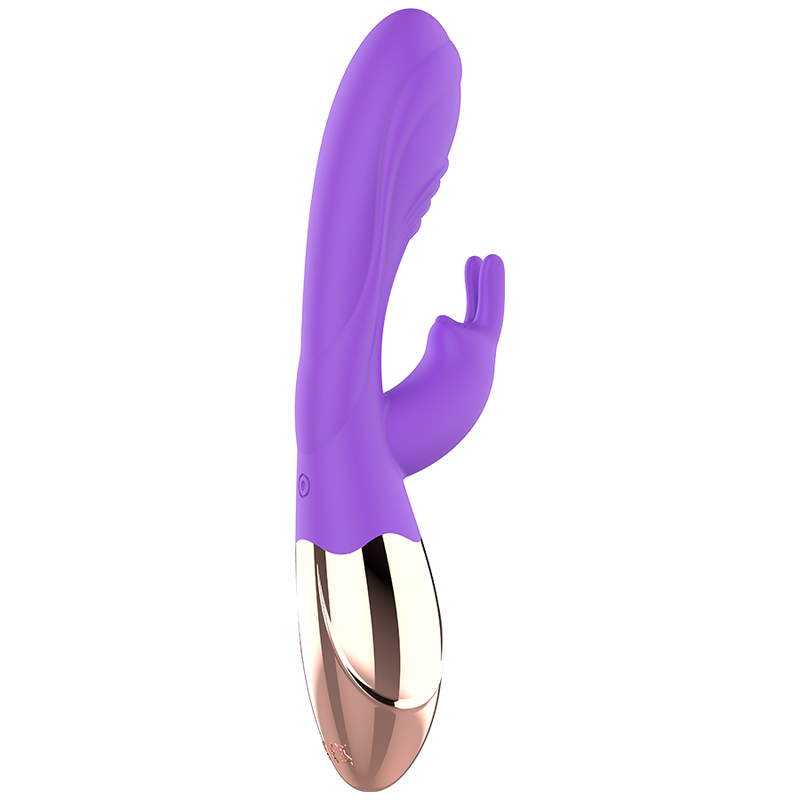 WOMANVIBE - VIBRATEUR RECHARGEABLE EN SILICONE VIORA