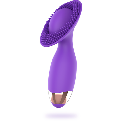 WOMANVIBE - STIMULATEUR POUR CHIOT EN SILICONE RECHARGEABLE