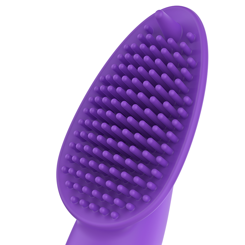 WOMANVIBE - AISHA SILICONE STIMULATOR FINGER