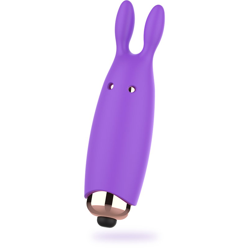 WOMANVIBE - BUGSY STIMULATEUR DE LAPIN EN SILICONE