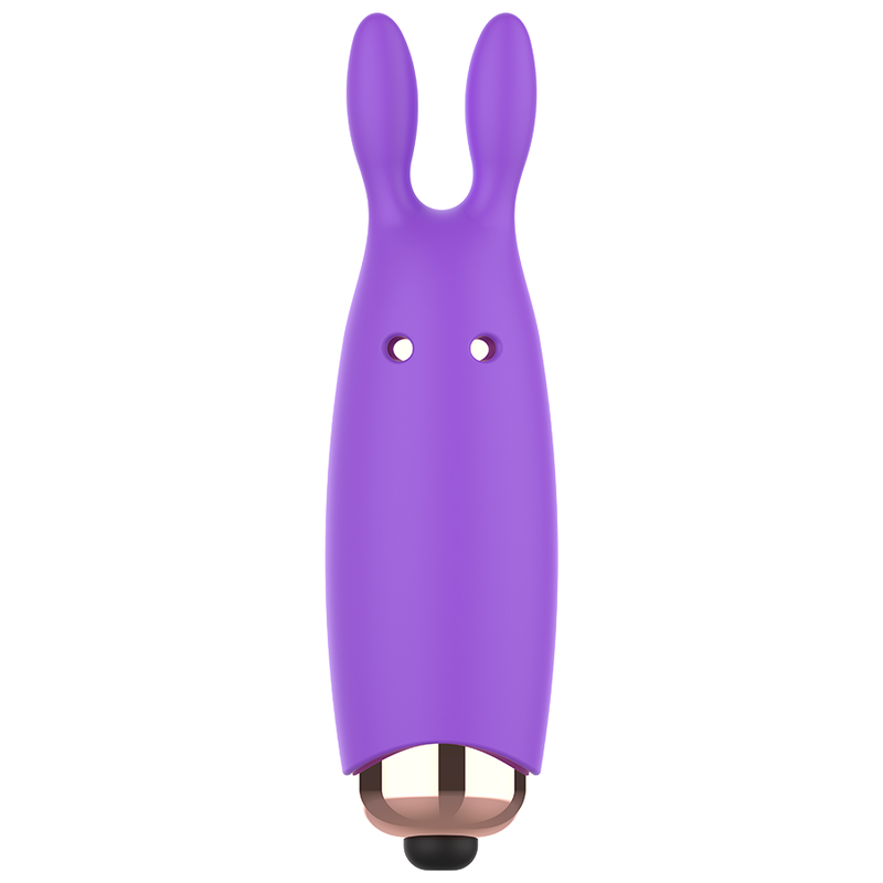 WOMANVIBE - BUGSY SILICONE RABBIT STIMULATOR