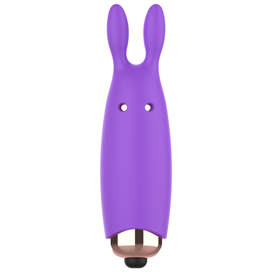WOMANVIBE - BUGSY STIMULATEUR DE LAPIN EN SILICONE