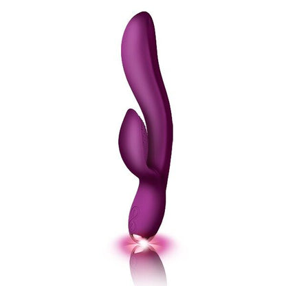 ROCKS-OFF - GIVES A RECHARGEABLE SUBMERSIBLE VIBRATOR - LILAC