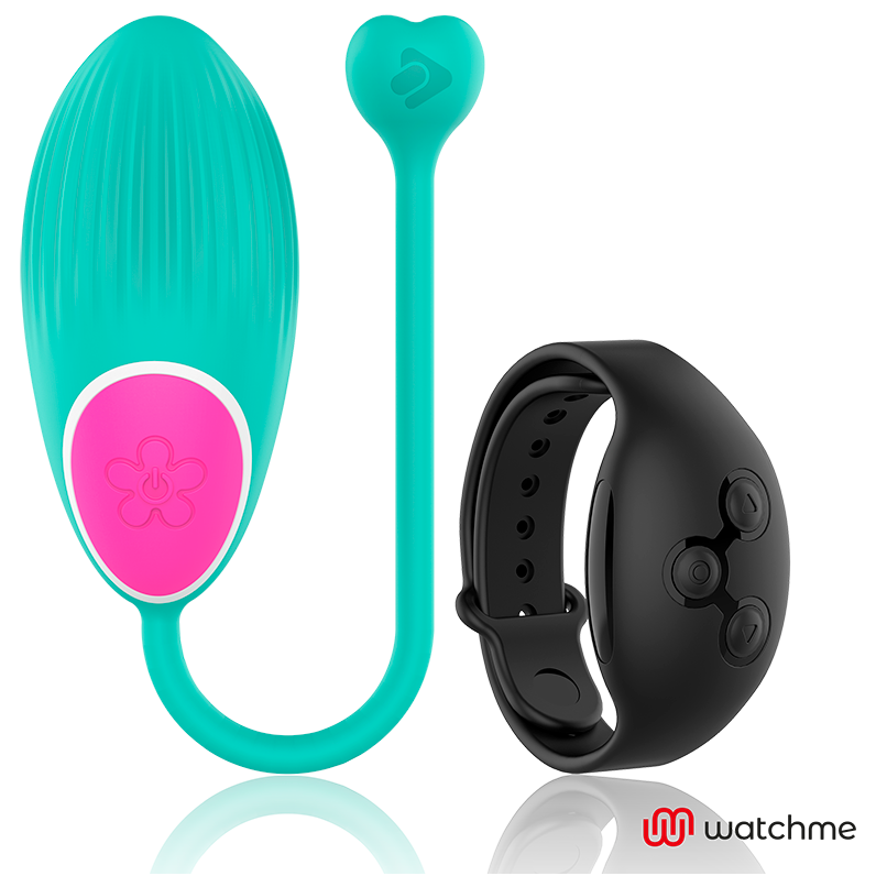 WEARWATCH - EGG REMOTE CONTROL WATCHME TECHNOLOGY SEA WATER / JET