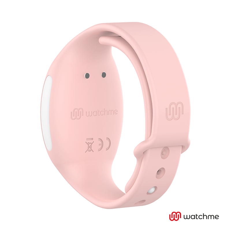 WEARWATCH - TECHNOLOGIE WATCHME TÉLÉCOMMANDE OEUF EAU DE MER / ROSE