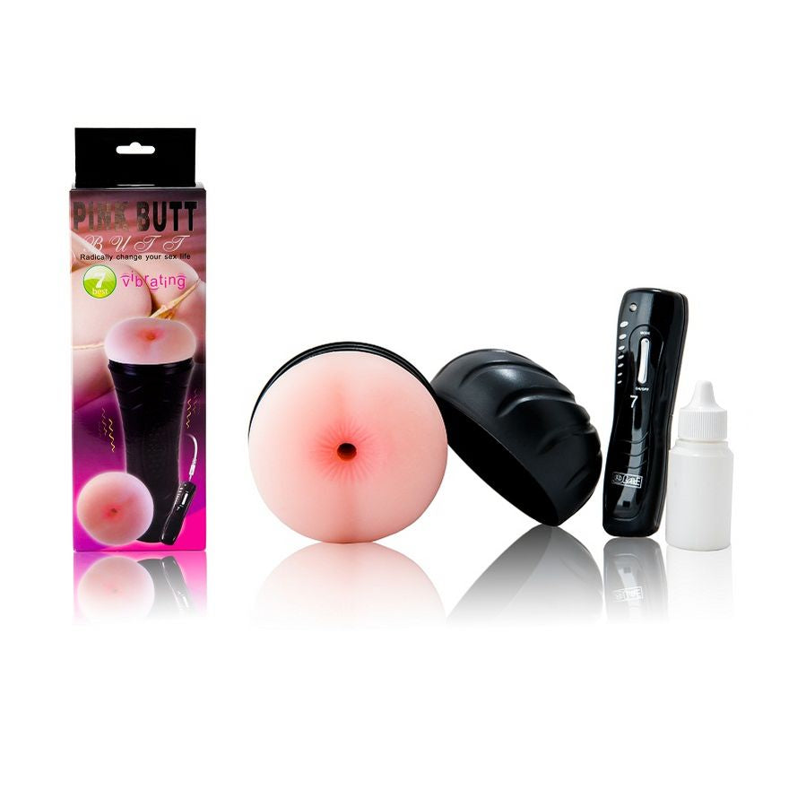 BAILE - MASTURBATEUR ANUS AVEC VIBRATEUR