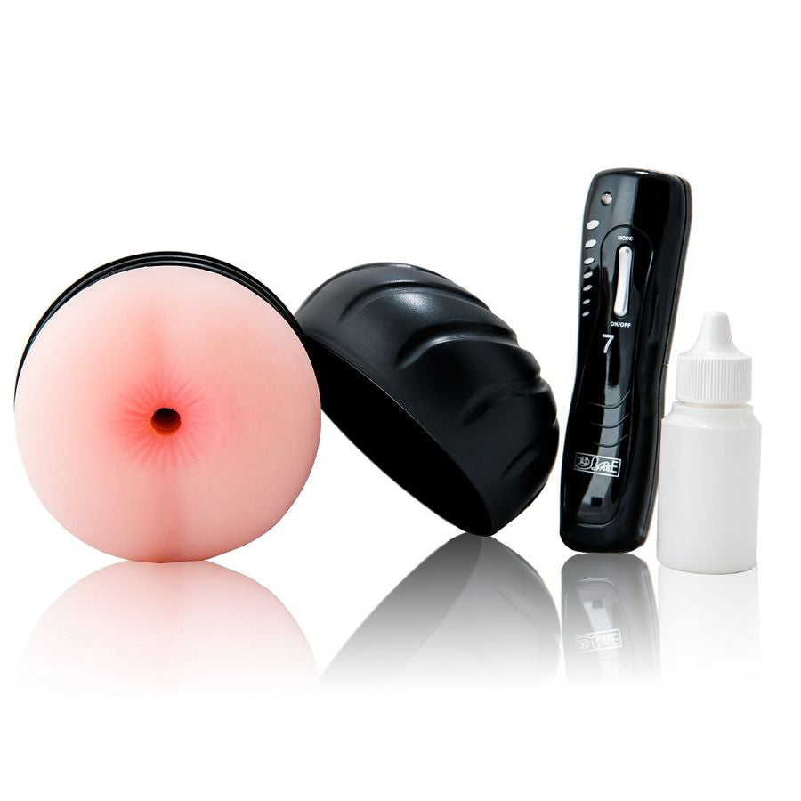 BAILE - MASTURBATEUR ANUS AVEC VIBRATEUR