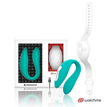 WEARWATCH - RELOJ DE DOBLE TECNOLOGÍA CON VIBRADOR AGUA DE MAR / NIEVE