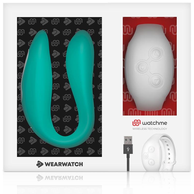 WEARWATCH - RELOJ DE DOBLE TECNOLOGÍA CON VIBRADOR AGUA DE MAR / NIEVE