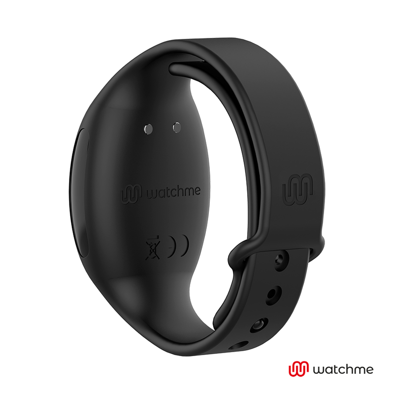 WEARWATCH - RELOJ VIBRADOR DE DOBLE TECNOLOGÍA AGUAMARINA / JET