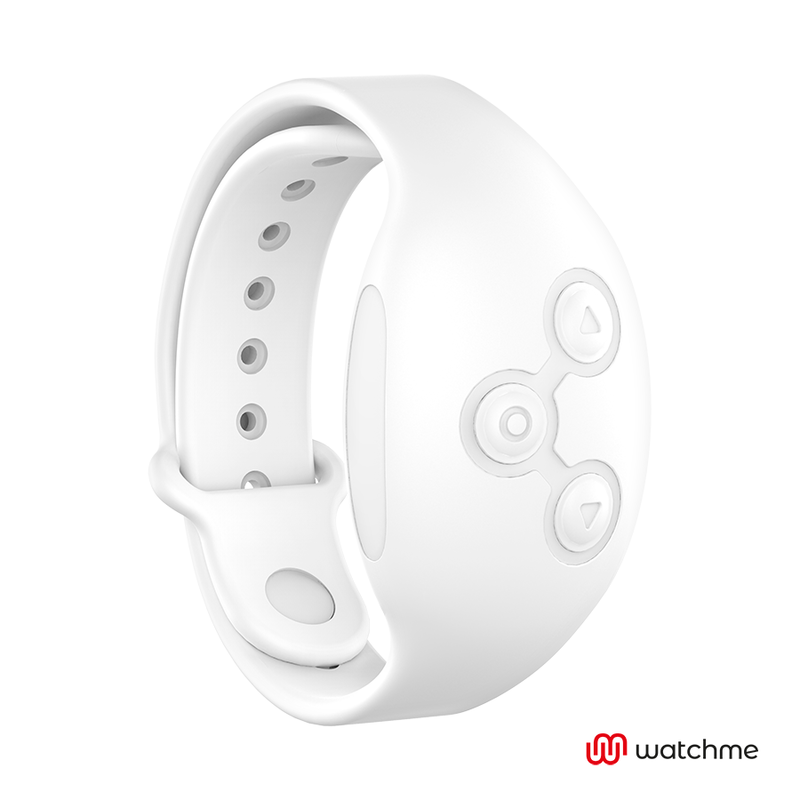 WEARWATCH - WATCHME VIBRATEUR DOUBLE TECHNOLOGIE FUCHSIA / NEIGE