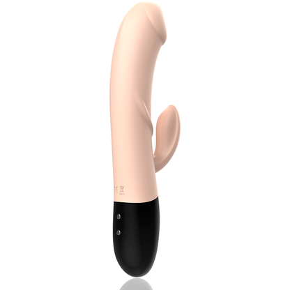 INTENSE - MAGNUS DUAL NATURAL RECHARGEABLE VIBRATOR