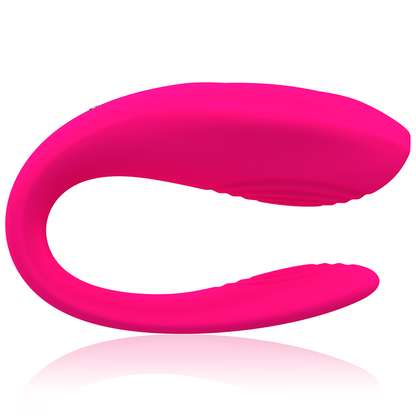 INTENSE - BRUNO PARTNER DOUBLE PLEASURE PINK